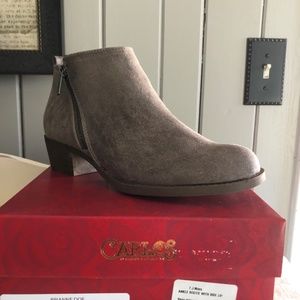 Carlos Santana Bootie